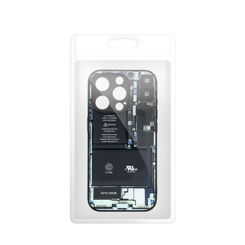 Silikonska maska ​​Vitorio Iphone 15 Pro Max