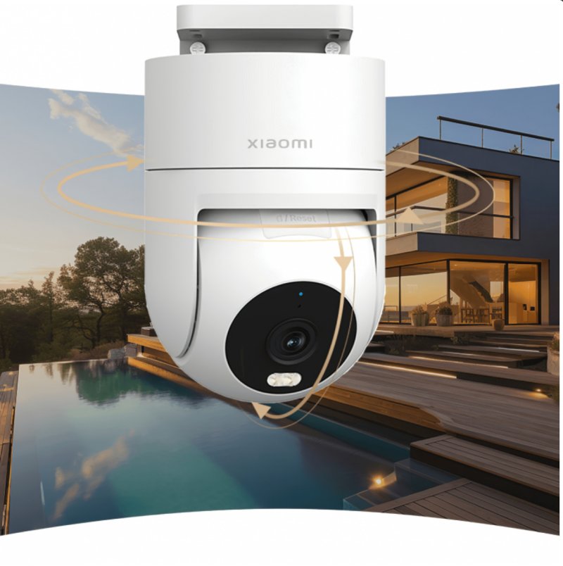 Xiaomi vanjska nadzorna kamera CW300