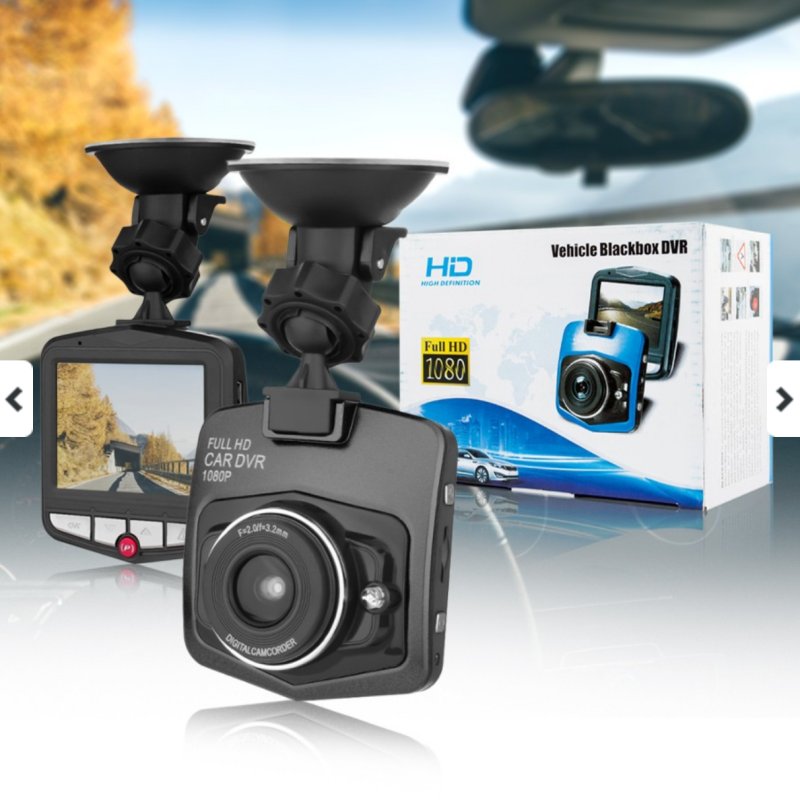 Auto Kamera GT300 Dashcam