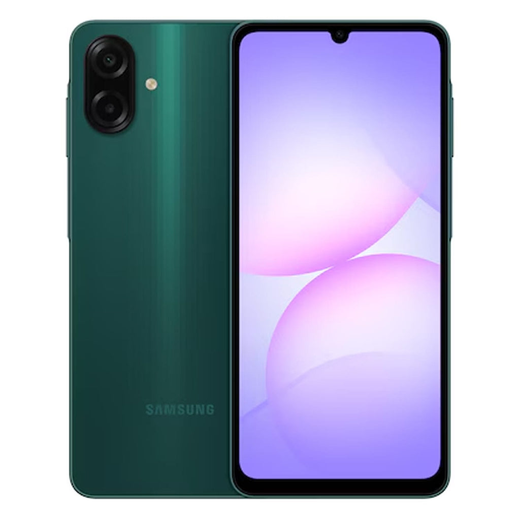 Samsung Galaxy A07 4G 4/64GB Green