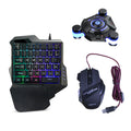 Game Set Black