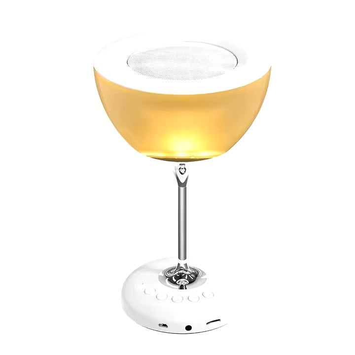 Bluetooth Zvučnik-Stolna Lampa JY-35