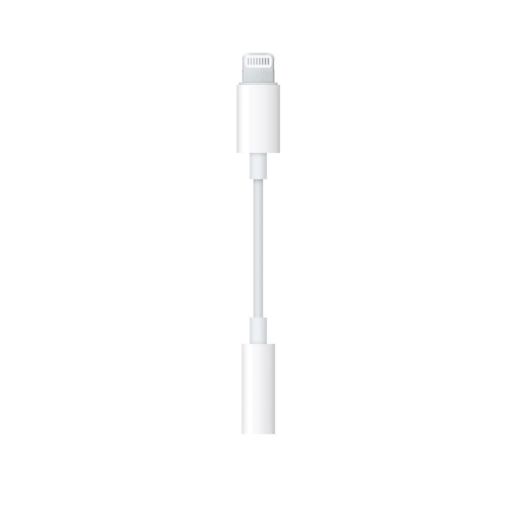 Lightning audio adapter
