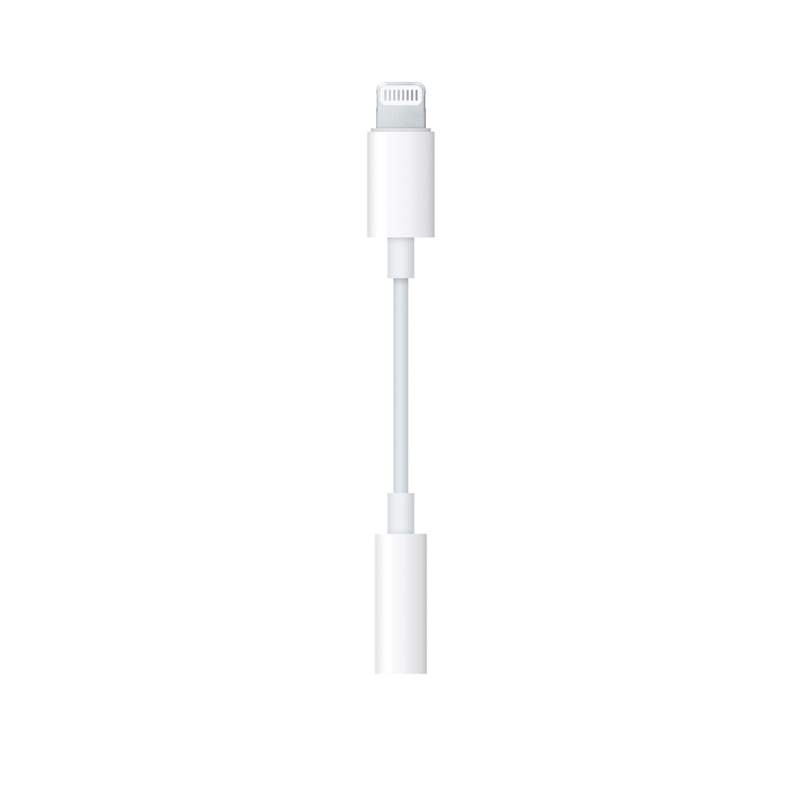 Lightning audio adapter