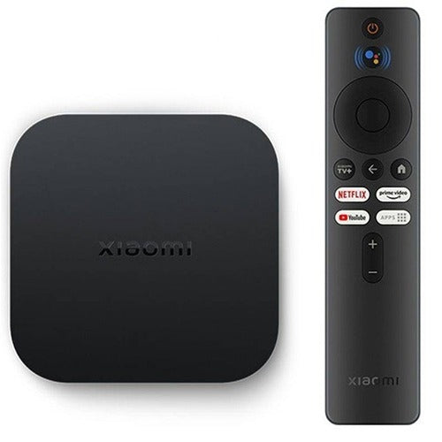 Xiaomi 4K Android TV Box S 2Gen 