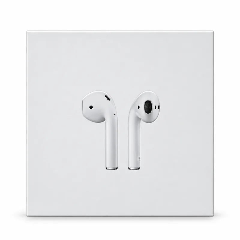 AirPods 2 bijele slušalice