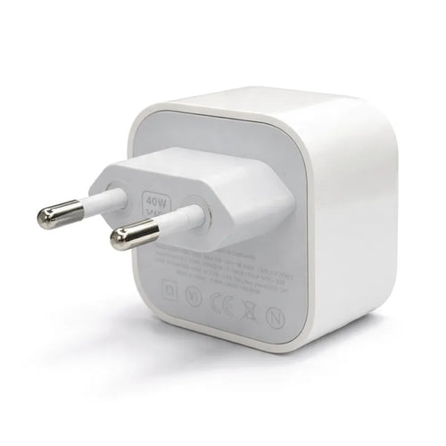 Apple 40W USB-C adapter