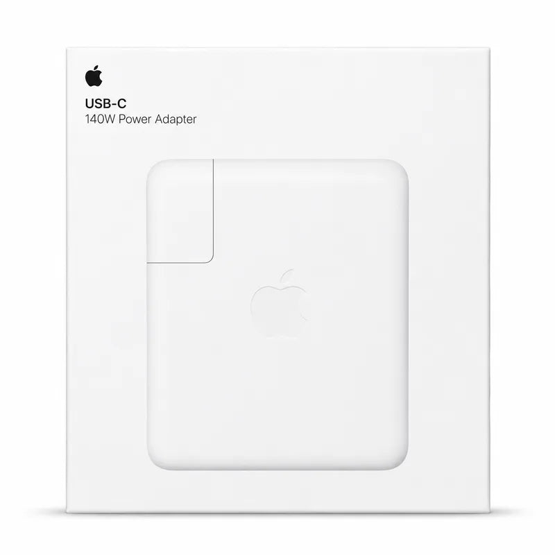 Apple USB-C adapter 140W bijeli