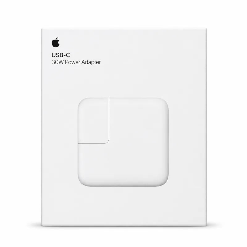 Apple 30W USB-C adapter