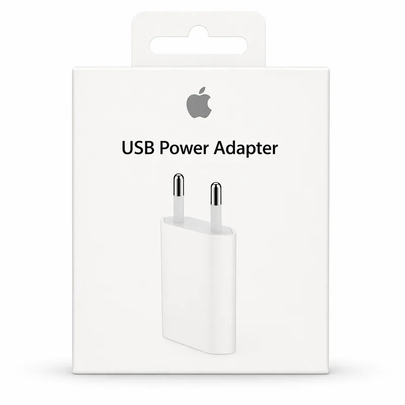 Apple 5W USB adapter