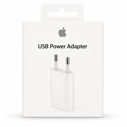 Apple 5W USB adapter
