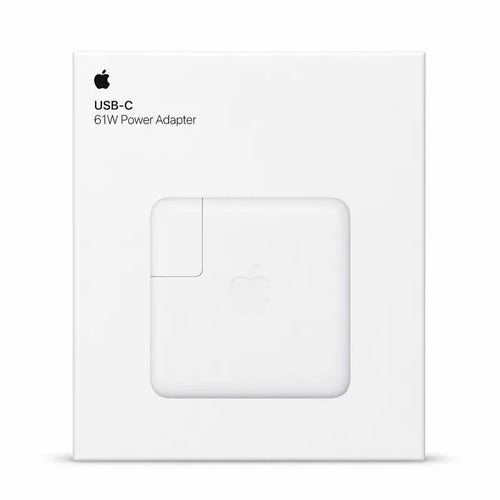 Apple 61W USB-C adapter