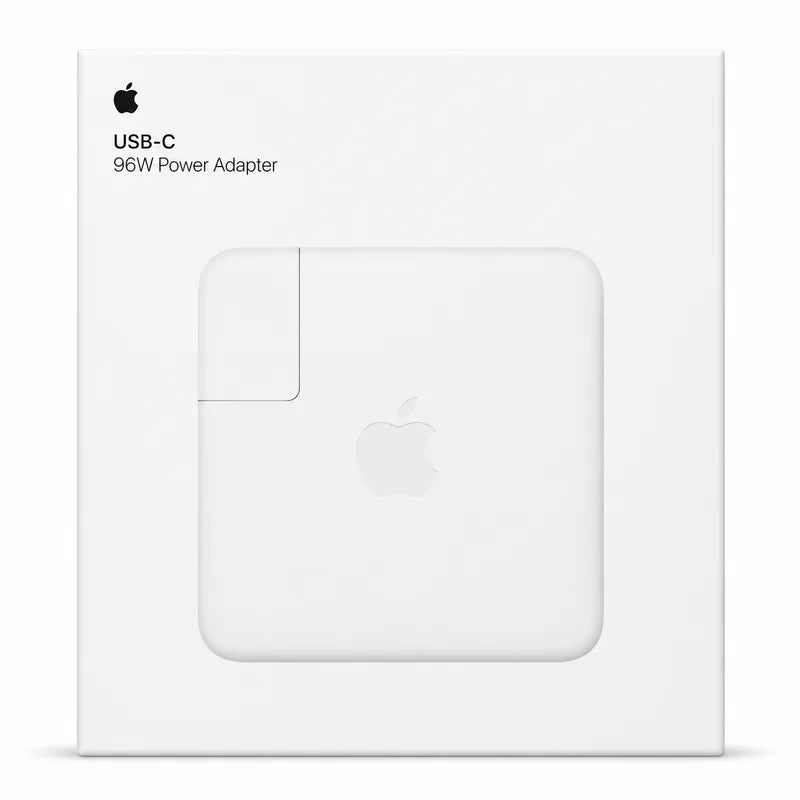 Apple USB-C adapter 96W bijeli