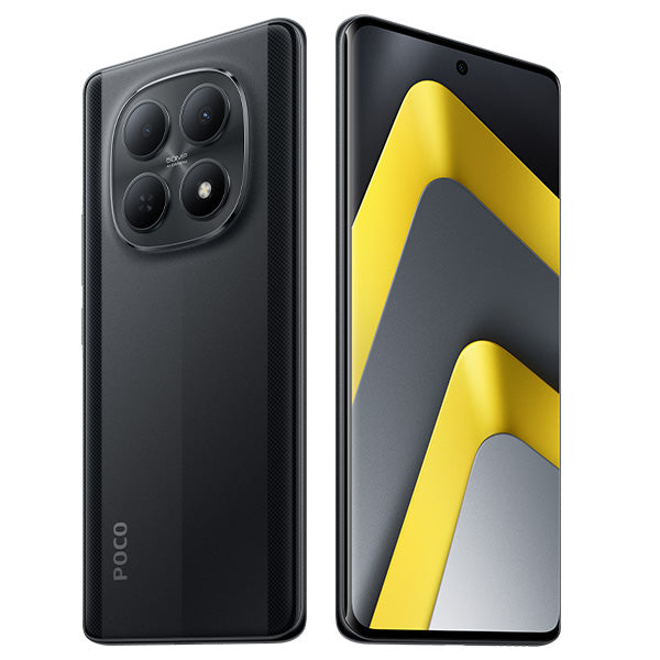 Xiaomi POCO M8 5G 8/512GB – Black (EU)