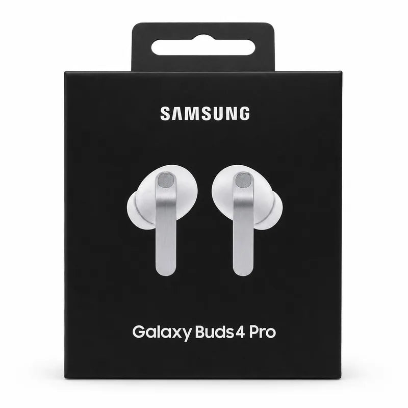 Buds 4 Pro Bluetooth slušalice - Bijele
