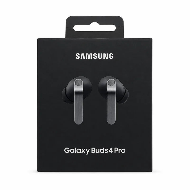 Buds 4 Pro Bluetooth slušalice - Crne