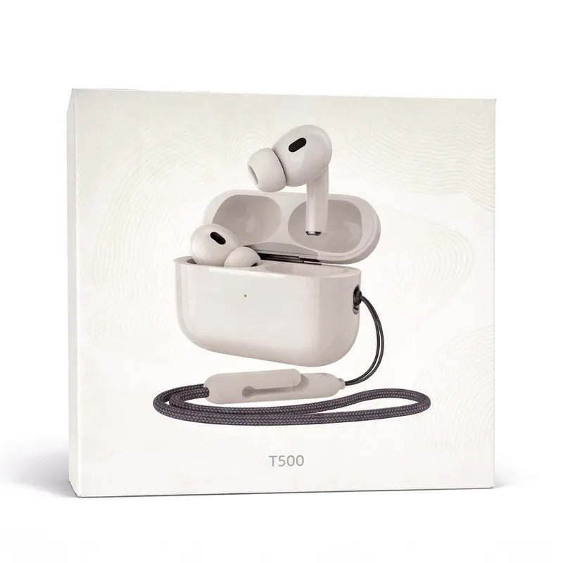 Celebrat T500 Bluetooth slušalice - Bijele