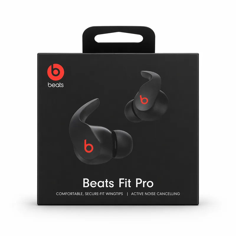 Fit Pro Bluetooth slušalice - Crne