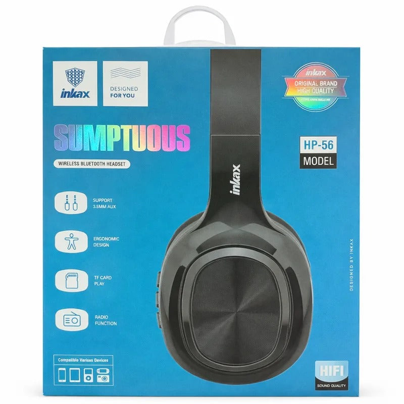 Inkax HP-56 Bluetooth slušalice