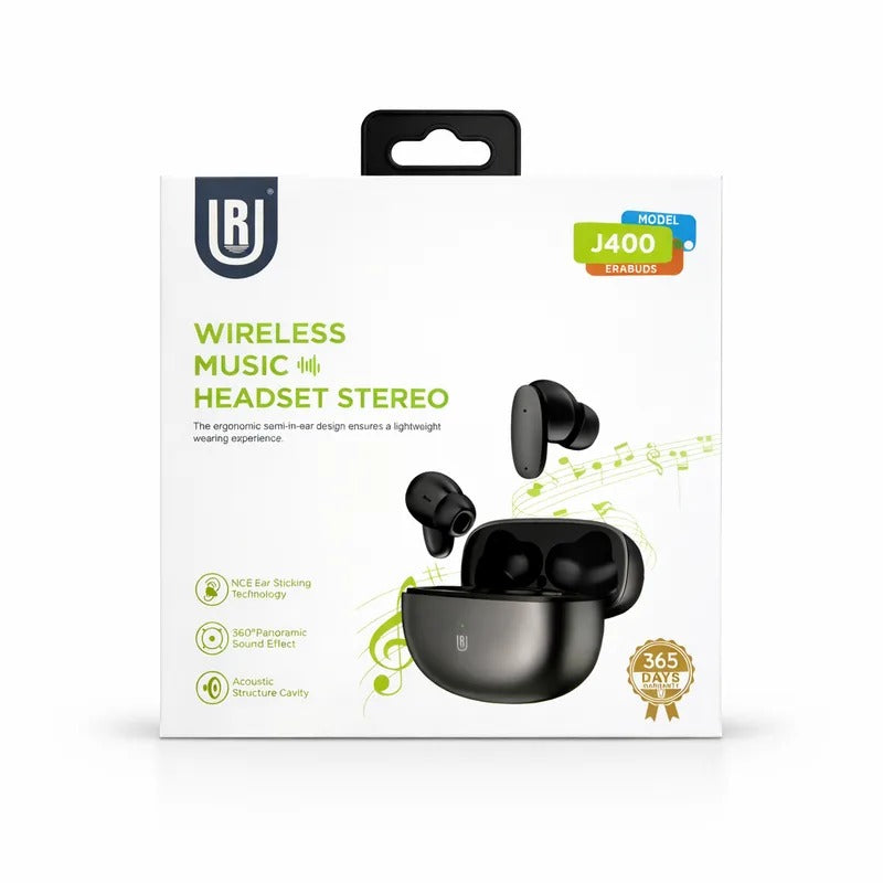 UR J400 TWS Bluetooth slušalice