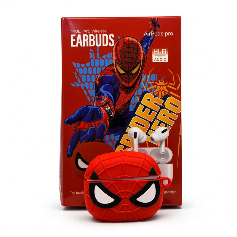 KT-01 Spider-Man dizajn Bluetooth slušalice