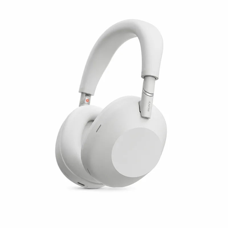 Sony WH-1000XM6 Bluetooth slušalice - Bijele