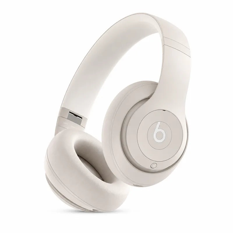 Beats Studio Pro Bluetooth slušalice - Bijele
