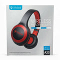 Celebrat A23 Bluetooth slušalice - Crvene
