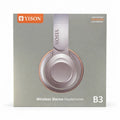 Celebrat B3 Bluetooth slušalice - Crne