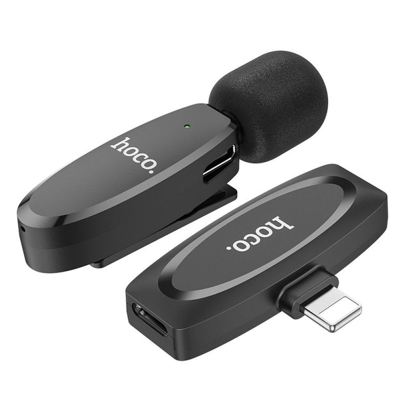Hoco Wireless Mikrofon Lavalier Lightning