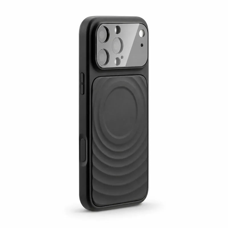 Candy Mag Case MagSafe maskica za iPhone 16 Pro - Black