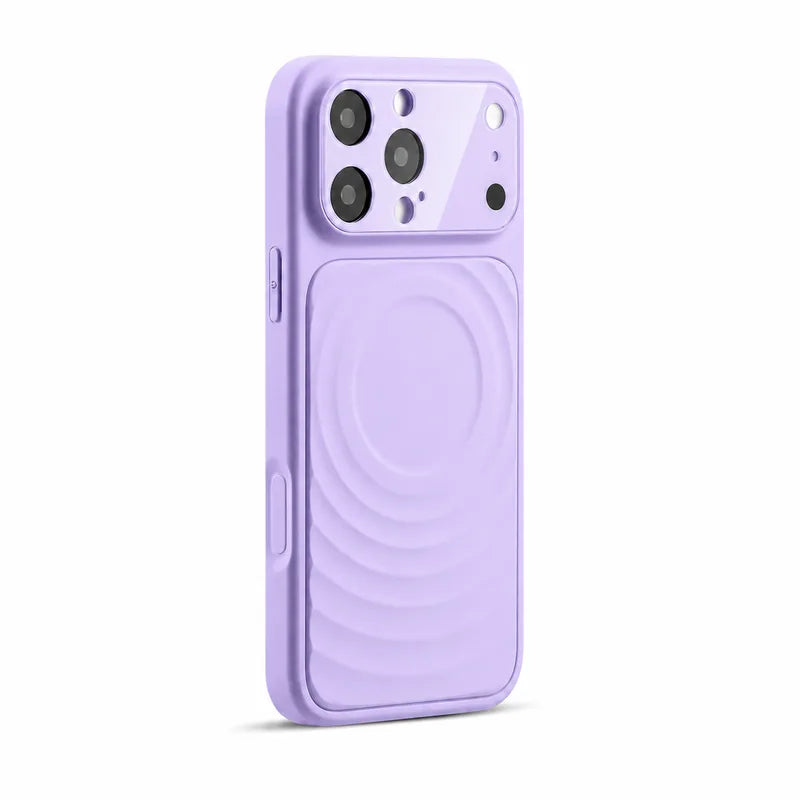 Candy Mag Case MagSafe maskica za iPhone 16 Pro - Lilac