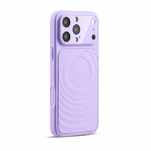 Candy Mag Case MagSafe maskica za iPhone 16 Pro - Lilac