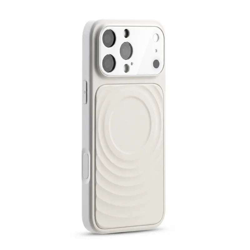 Candy Mag Case MagSafe maskica za iPhone 16 Pro Max - Antique White