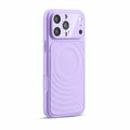 Candy Mag Case MagSafe maskica za iPhone 16 Pro Max - Lilac