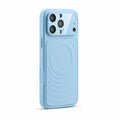 Candy Mag Case MagSafe maskica za iPhone 16 Pro Max - Sky Blue