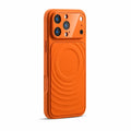 Candy Mag Case MagSafe maskica za iPhone 16 Pro - Orange