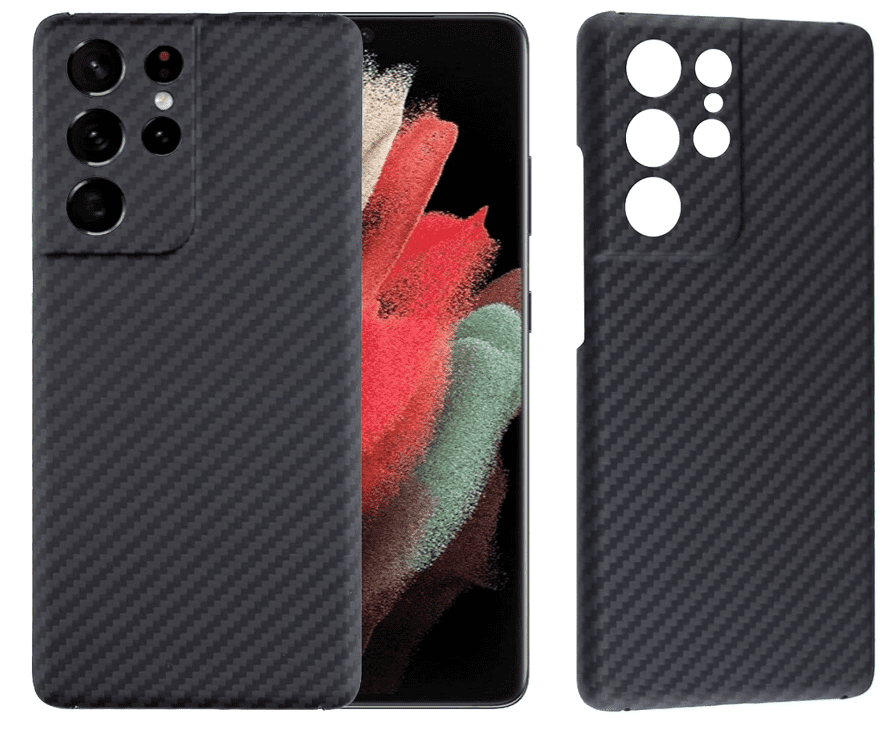 Carbon maska za Xiaomi Redmi 9C / 10A