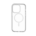 Silikonska maska iPhone 12/12 Pro Clear MagSafe