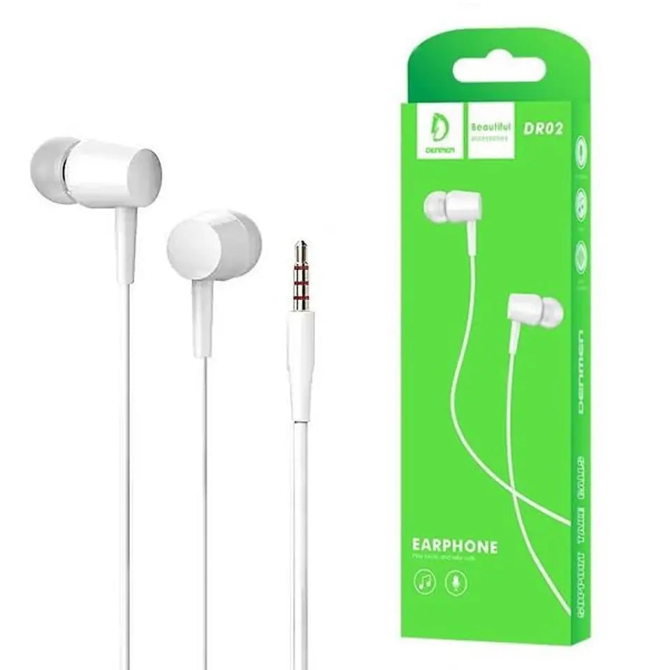 DENMEN DR02 slušalice 3.5mm