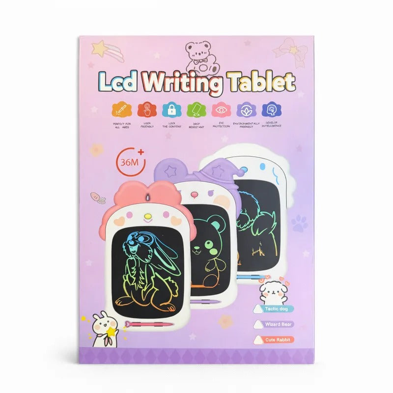 LCD tablet za pisanje i crtanje za djecu