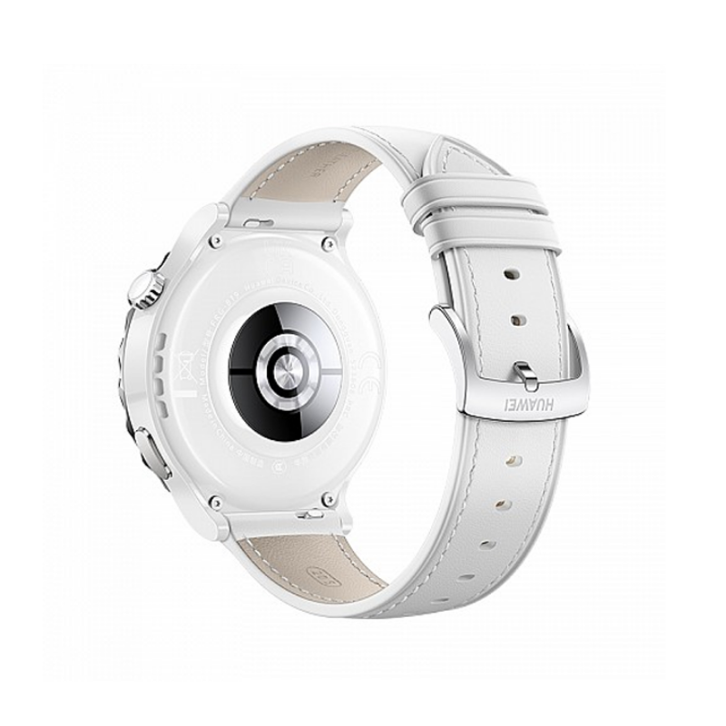 Huawei Watch GT 3 Pro 43mm White – kožni remen