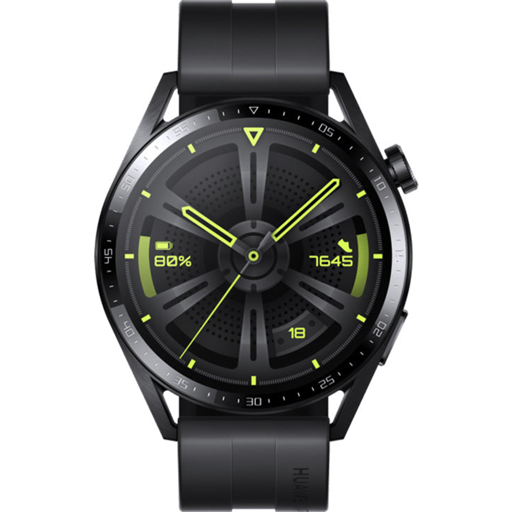 Huawei Watch GT 3 Active 46mm Black