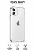 iPhone 12 mini sa providnom maskicom