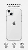 iPhone 14 Plus sa providnom maskicom