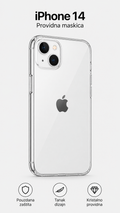 iPhone 14 sa providnom maskicom