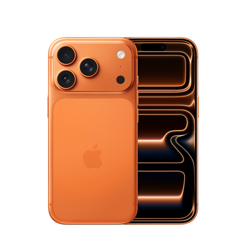 Apple iPhone 17 Pro 256GB – Cosmic Orange