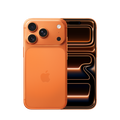Apple iPhone 17 Pro 256GB – Cosmic Orange (NON-EU, eSIM)