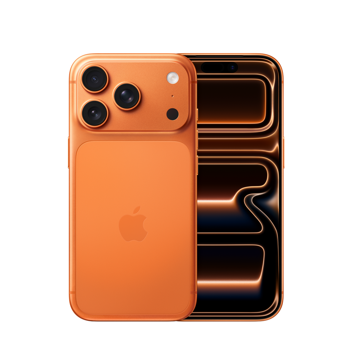 Apple iPhone 17 Pro 256GB – Cosmic Orange (NON-EU, eSIM)