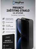 Privacy zaštitno staklo za iPhone 12 Mini